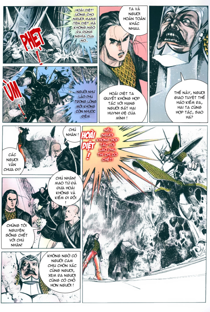 phong vân chapter 140 17