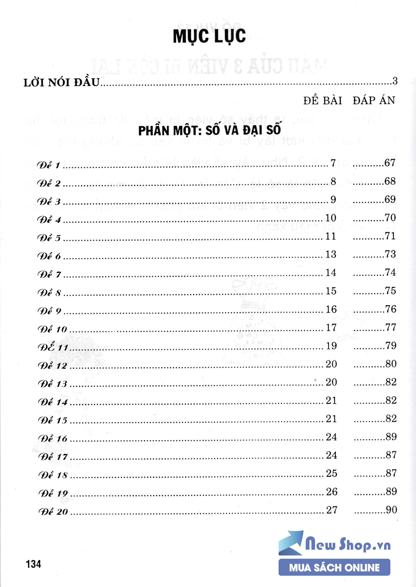 Phát Triển Trí Thông Minh Toán Lớp 7 _HA