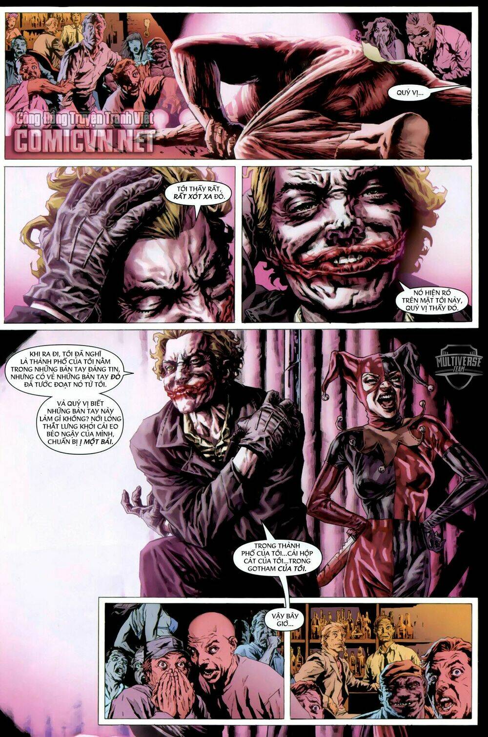 the joker 2008 hc - comicvn remake ver chapter 1 29