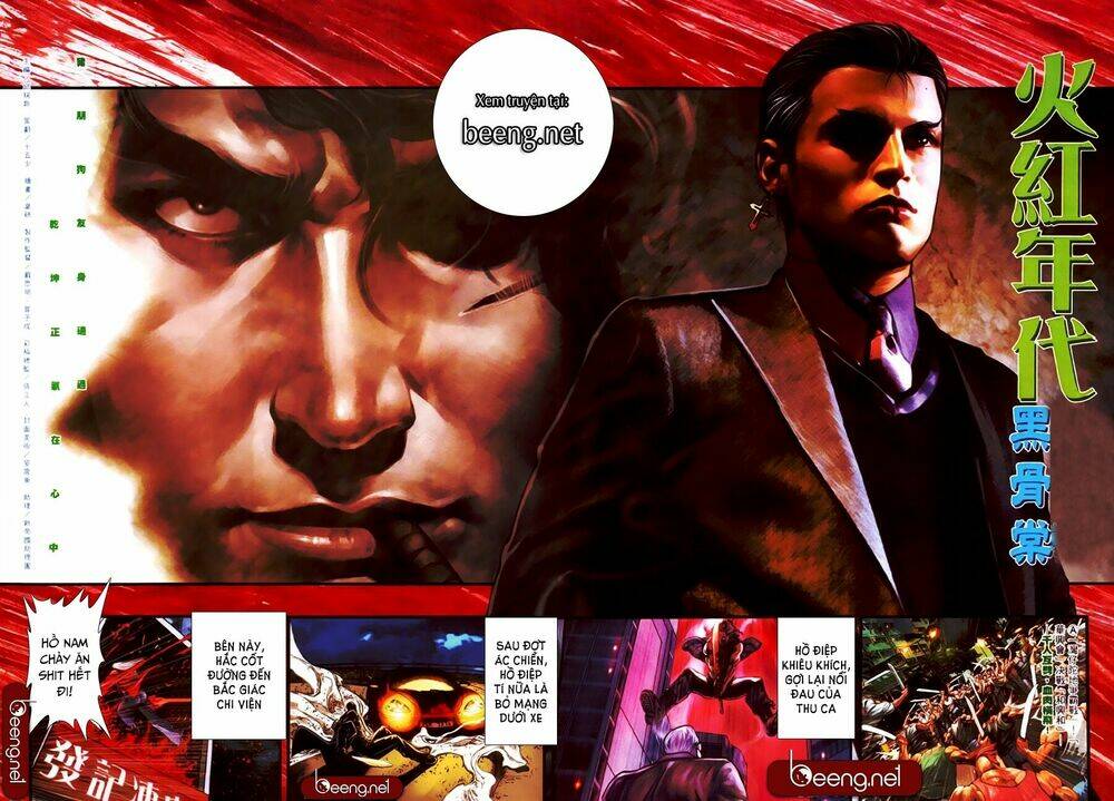 hỏa hồng niên đại hắc cốt đường chapter 394 2