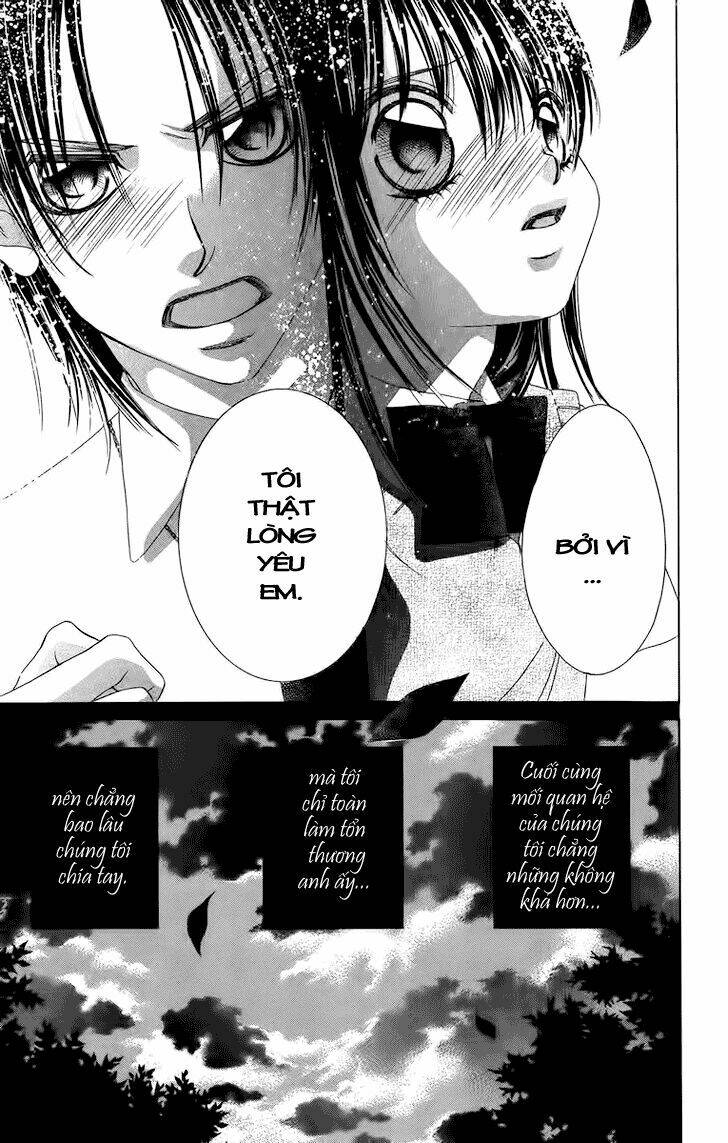 boku no hatsukoi wo kimi ni sasagu chapter 27 19