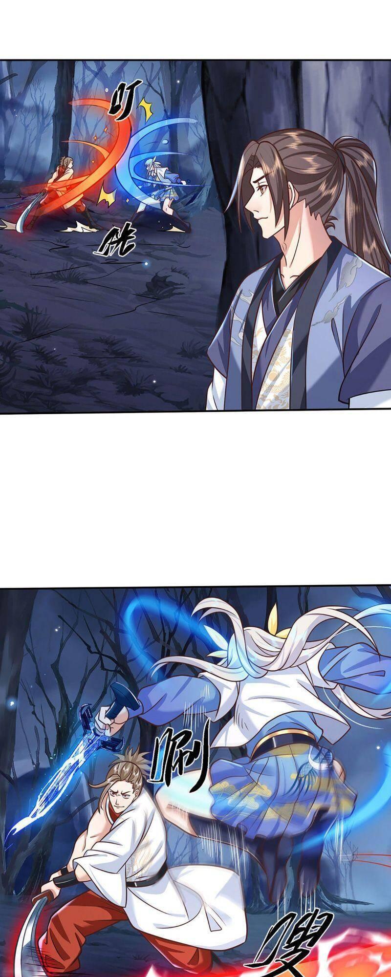 Ta Trở Về Từ Thế Giới Tu Tiên chapter 96 16