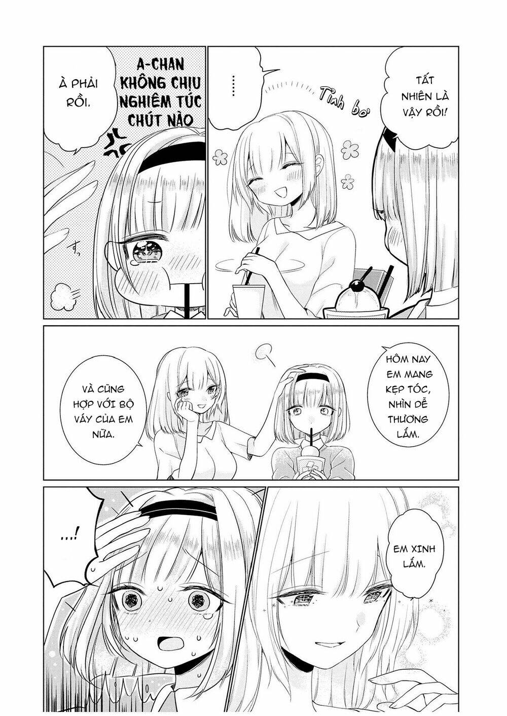 ashita, kimi ni aetara chapter 5 18