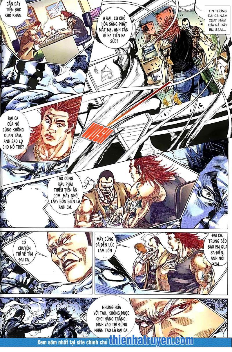 hỏa vũ diệu dương chapter 400 5