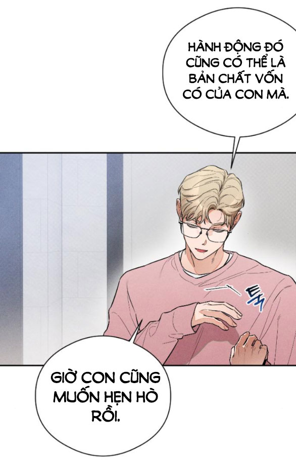 Mong Ước Của Ác Ma chapter 11.1 - Trang 14