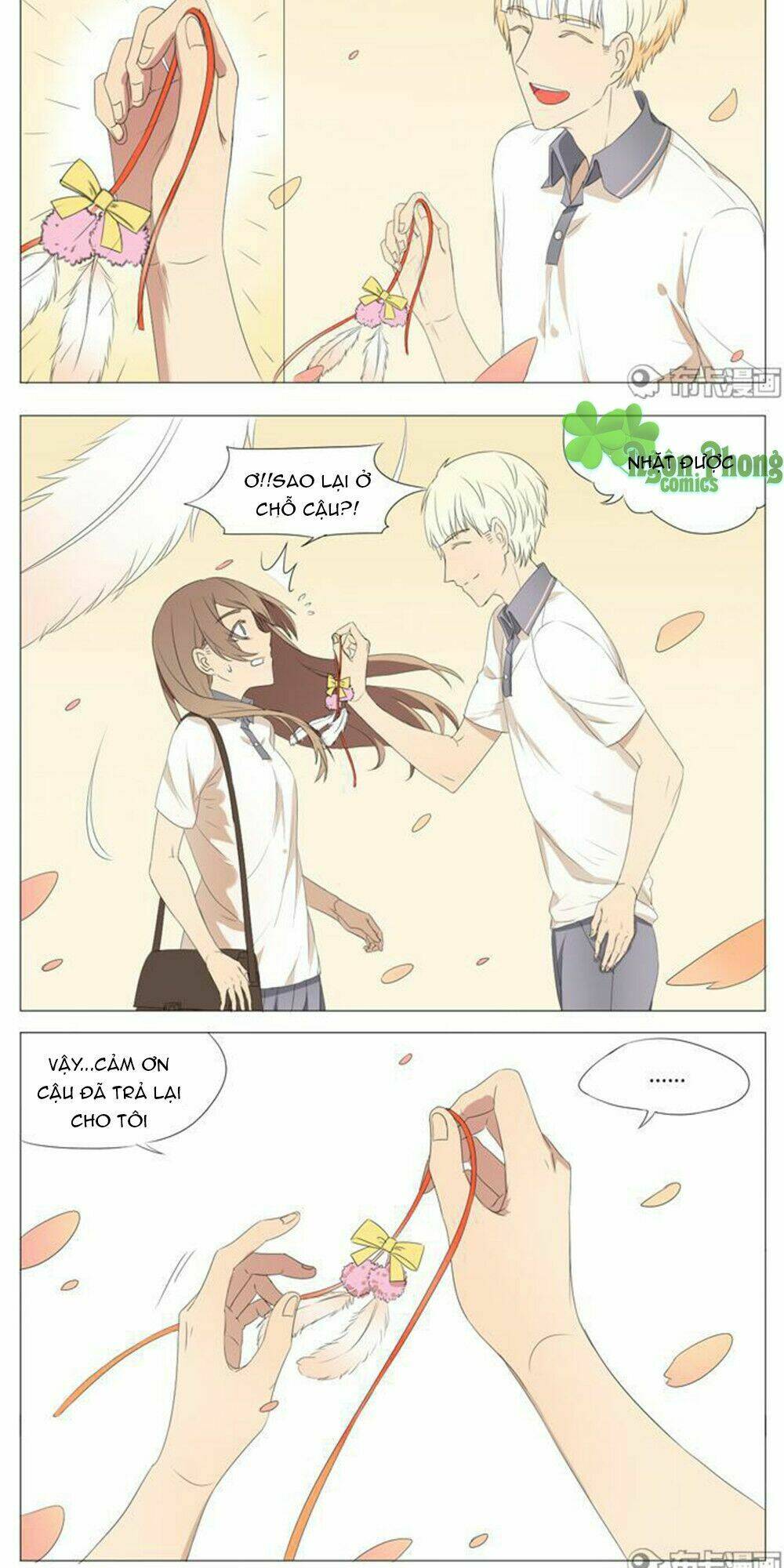 rất muốn gặp cậu chapter 8 6