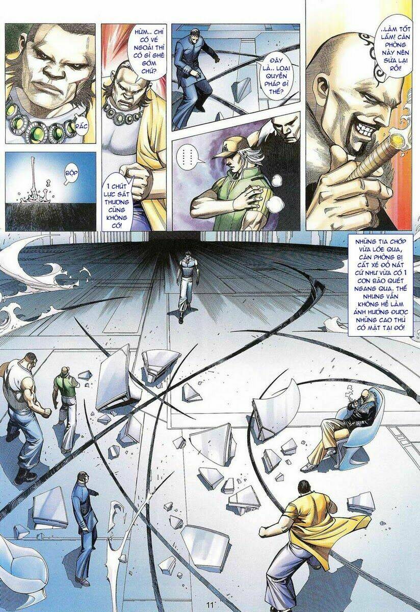 võ thần phượng hoàng chapter 92 9