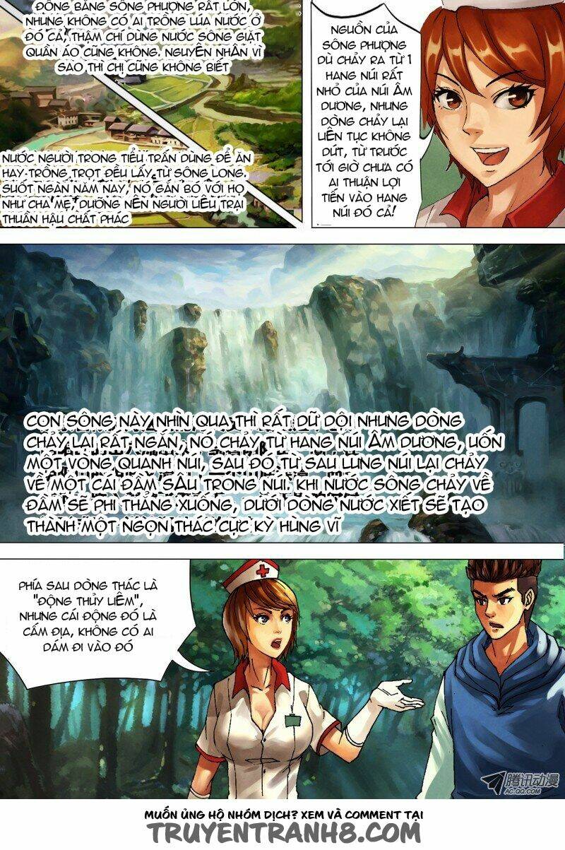 địa ngục thần y chapter 22 5