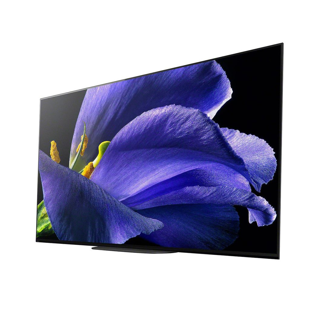 Smart Tivi OLED Sony 4K 77 inch KD-77A9G - Hàng Chính Hãng - chỉ giao TP.HCM