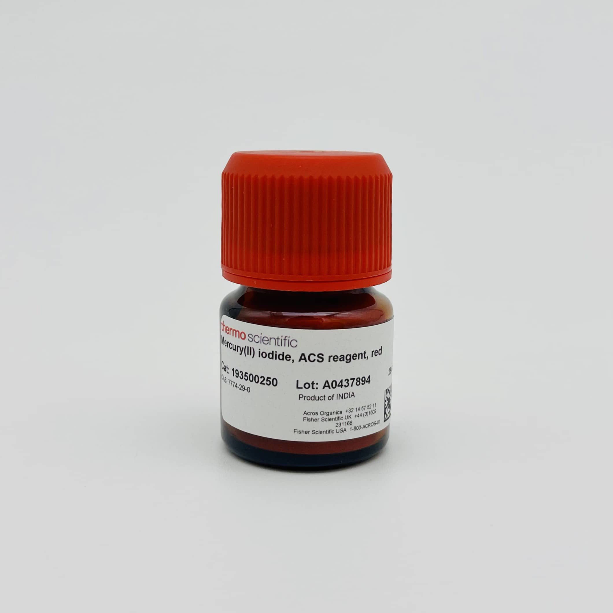 Hóa chất Mercury  iodide >99%