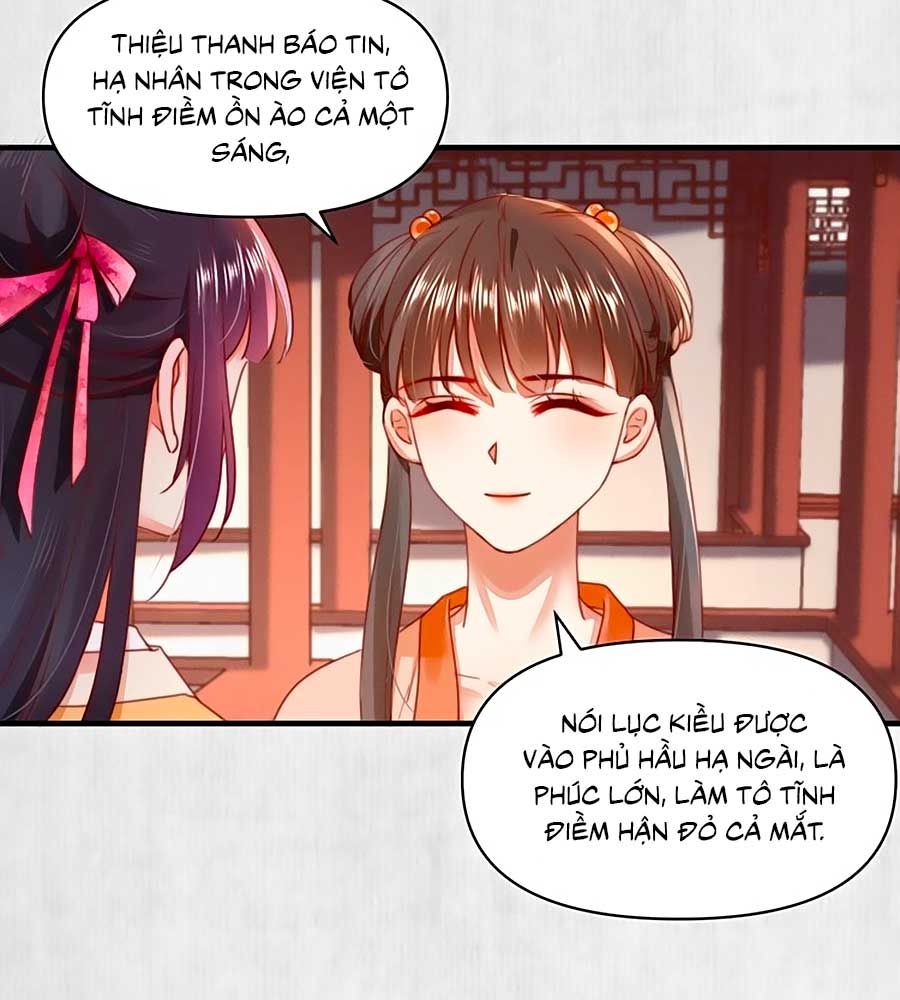 hoạn phi hoàn triều chapter 93 18