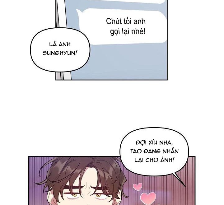 vị khách khả nghi và nhóc làm thêm chapter 18 29