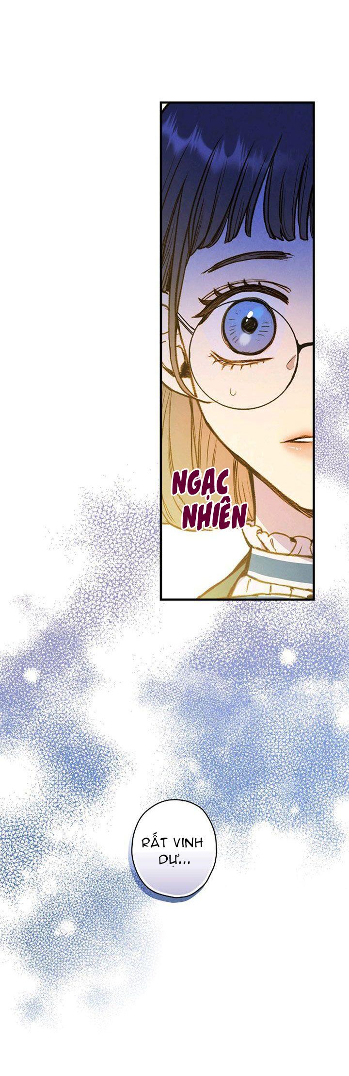 hoàng phi bóng tối - shadow queen chapter 50 64