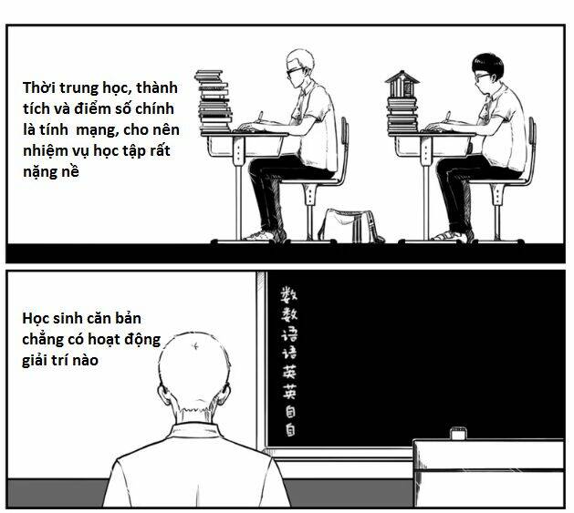 lịch sử bệnh thần kinh của tôi chapter 3 1