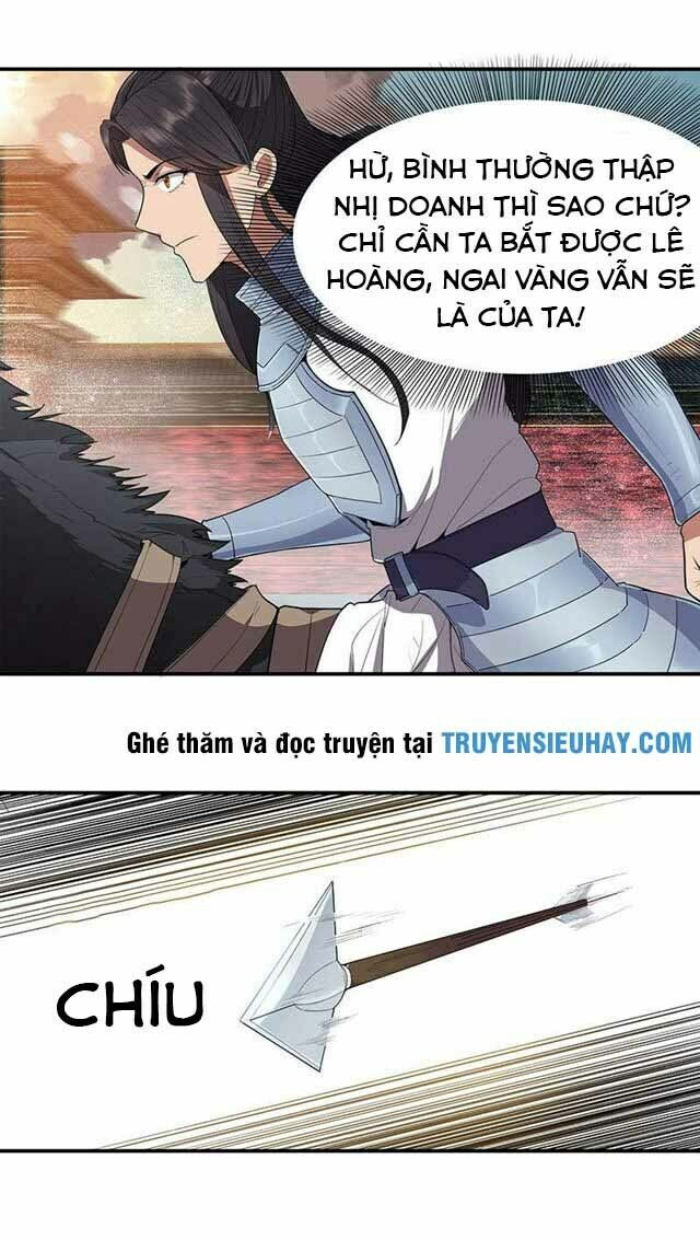 cuồng nữ trọng sinh - hoàn khố thất hoàng phi chapter 76 26