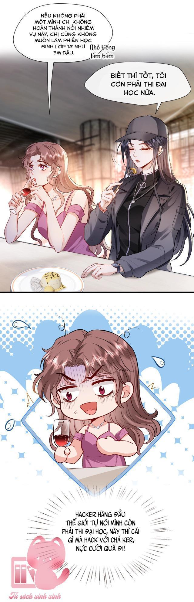 phu nhân mỗi ngày đều tại tuyến vả mặt chapter 12 9
