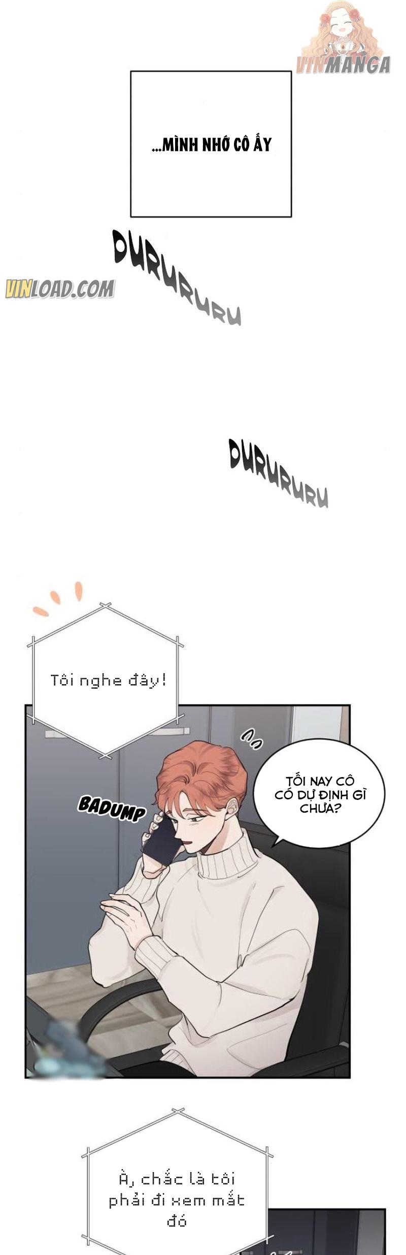 cặp đôi oan gia ngõ hẹp chapter 69 31