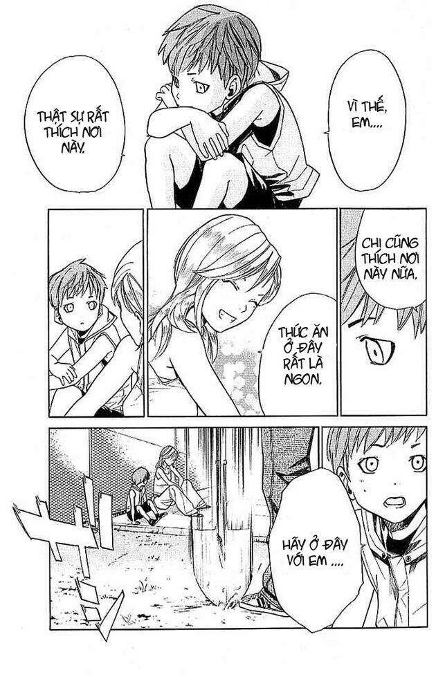 alive - the final evolution chapter 6 23