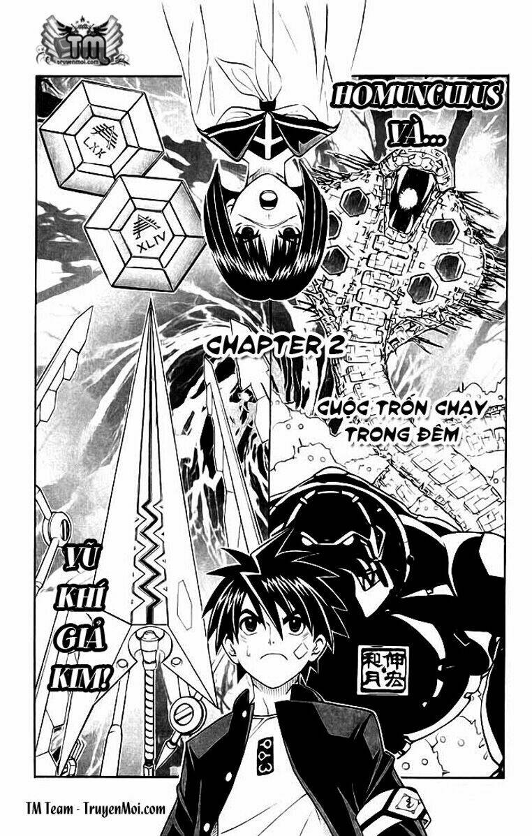 busou renkin chapter 2 3
