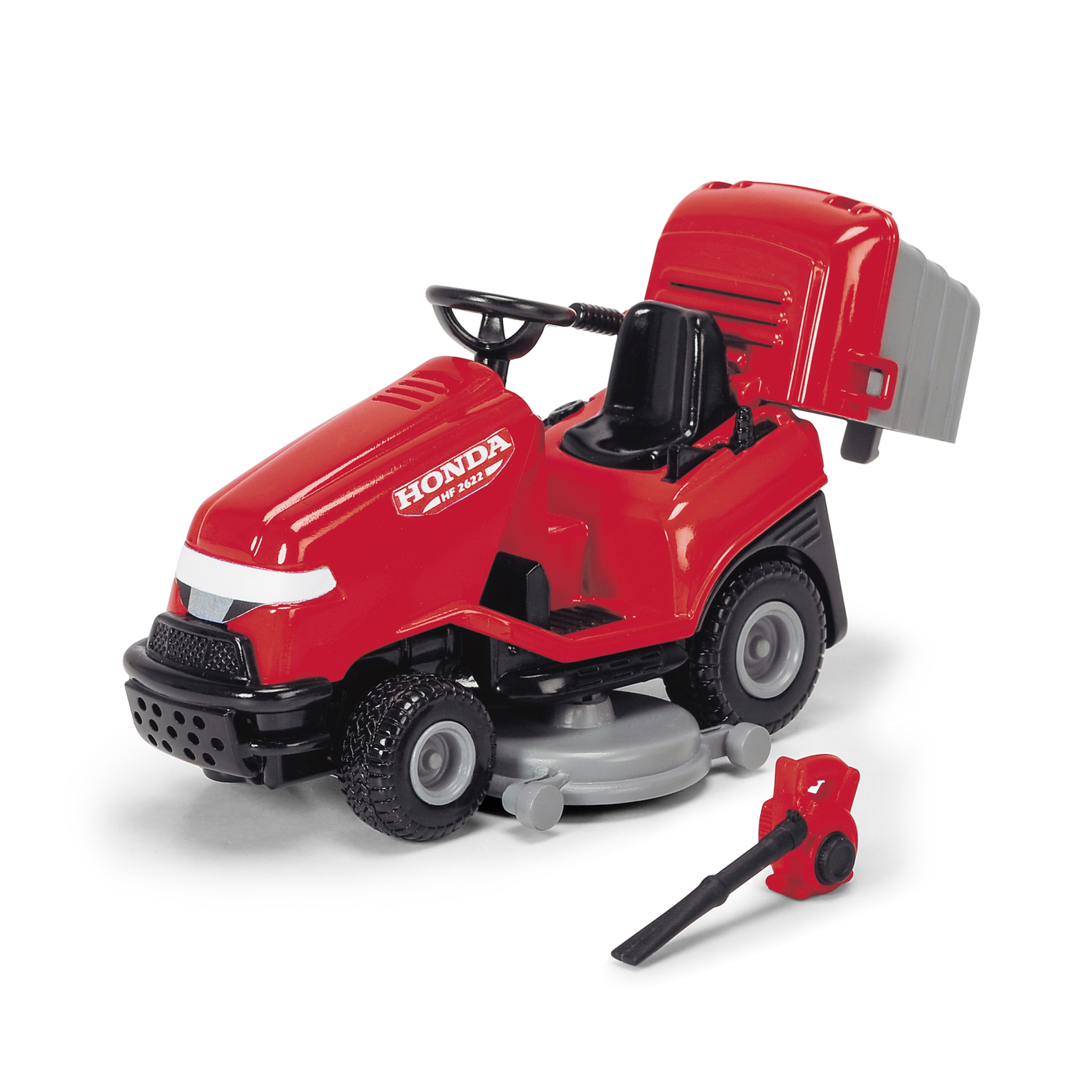 Bộ Đồ Chơi Xe Cắt Cỏ Dành Cho Bé Yêu DICKIE TOYS Playlife-Lawn Mower Set 203832004 - Đồ Chơi Đức Chính Hãng