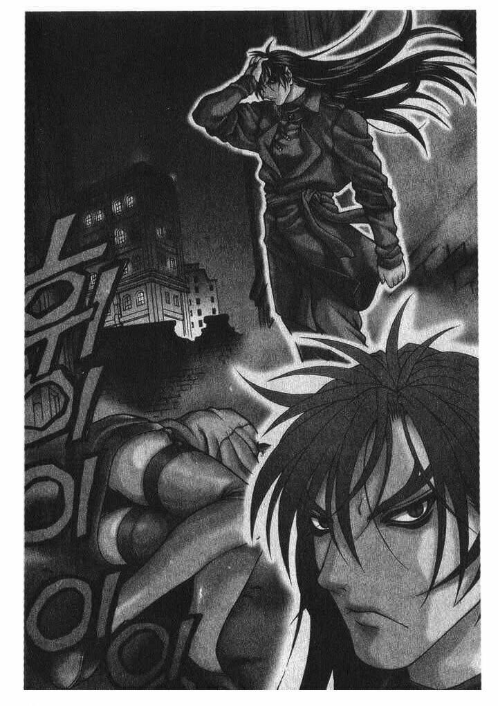 rebirth - tái sinh chapter 11 4