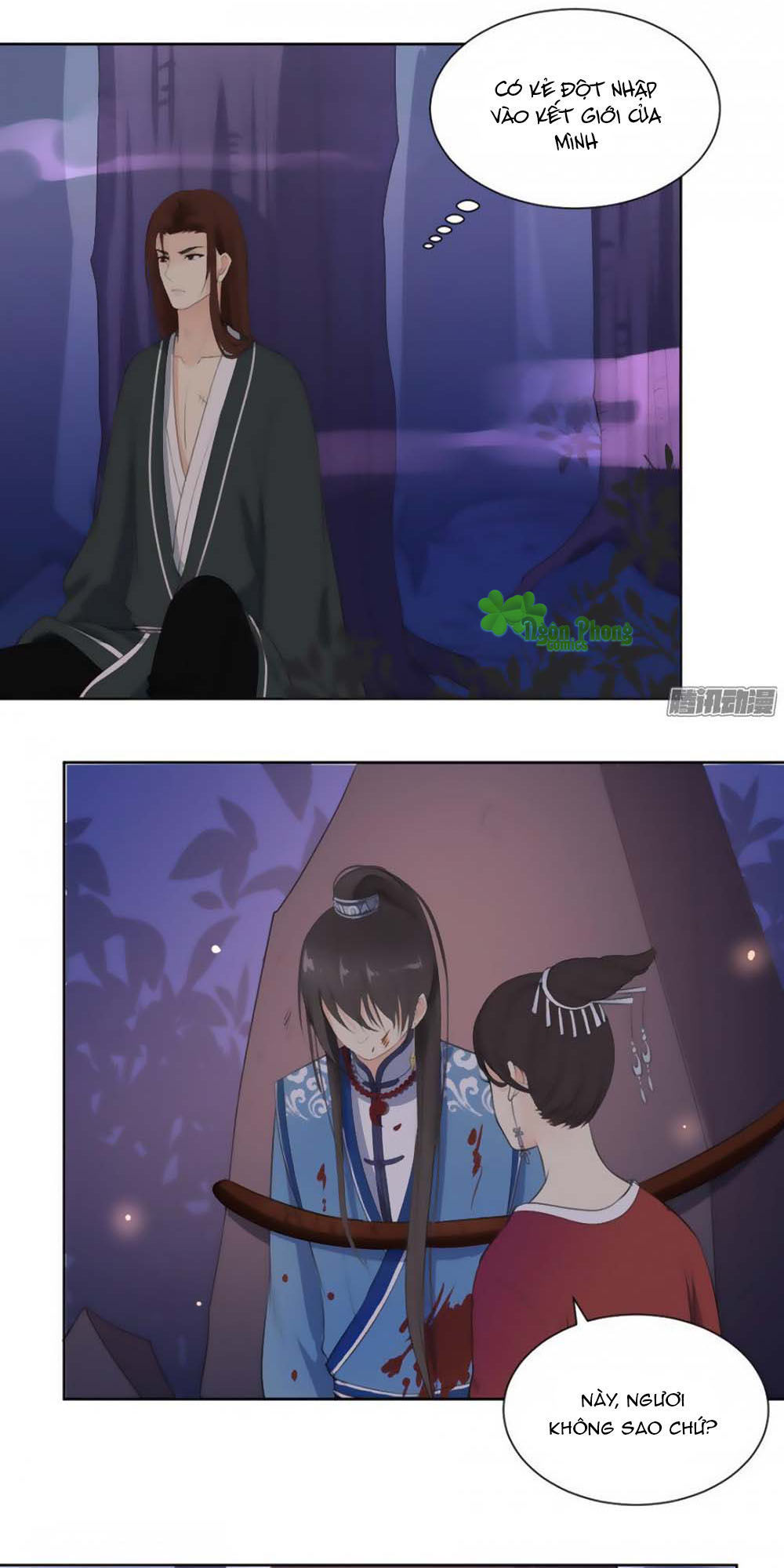 sinh sinh tương thác chapter 22 8