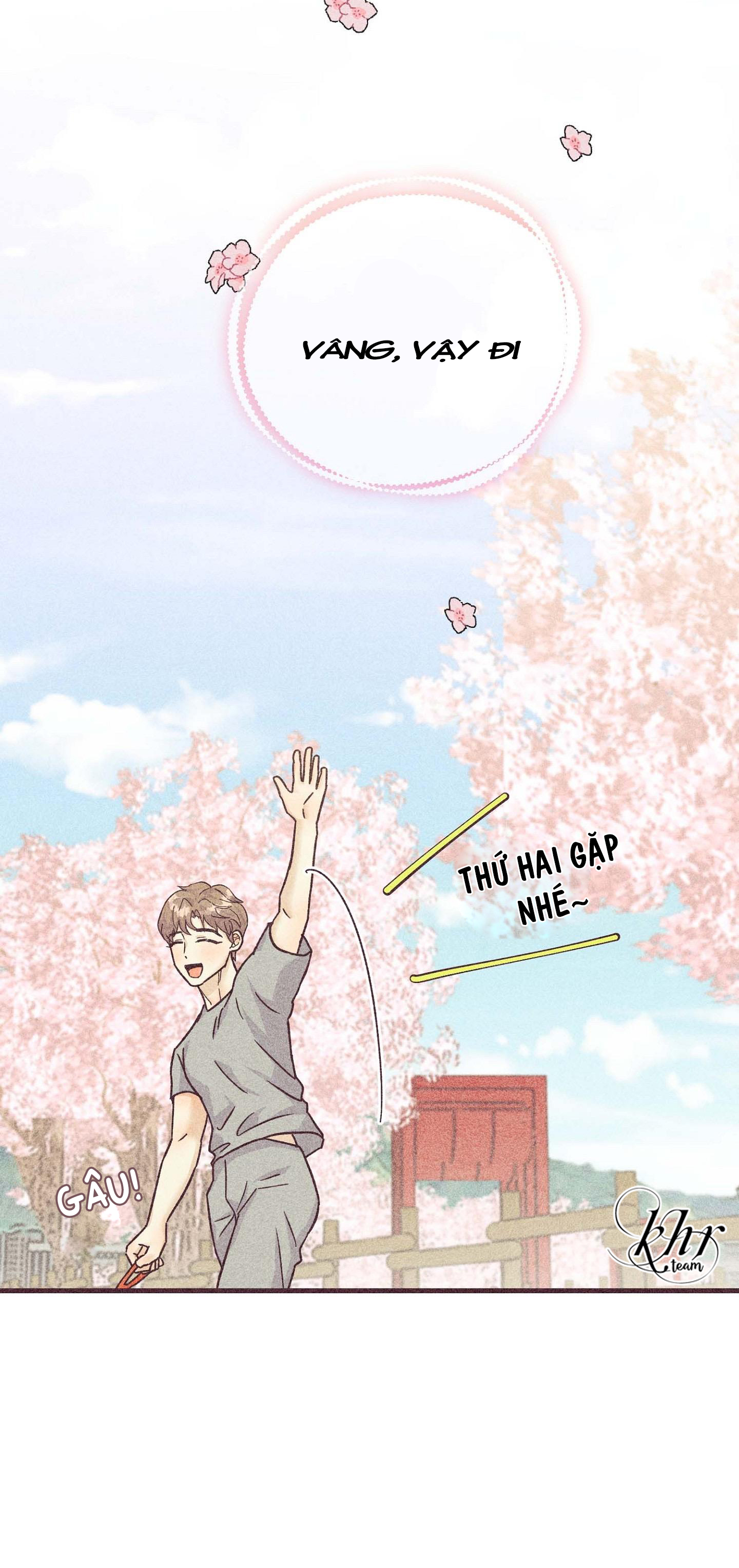 chạy đâu cho thoát chapter 33 18