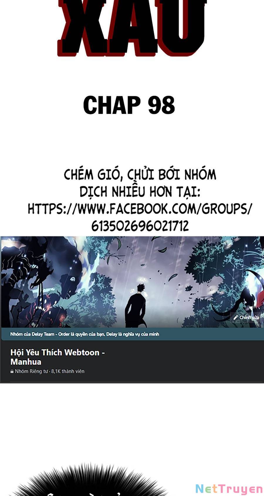 người xấu chapter 98 6