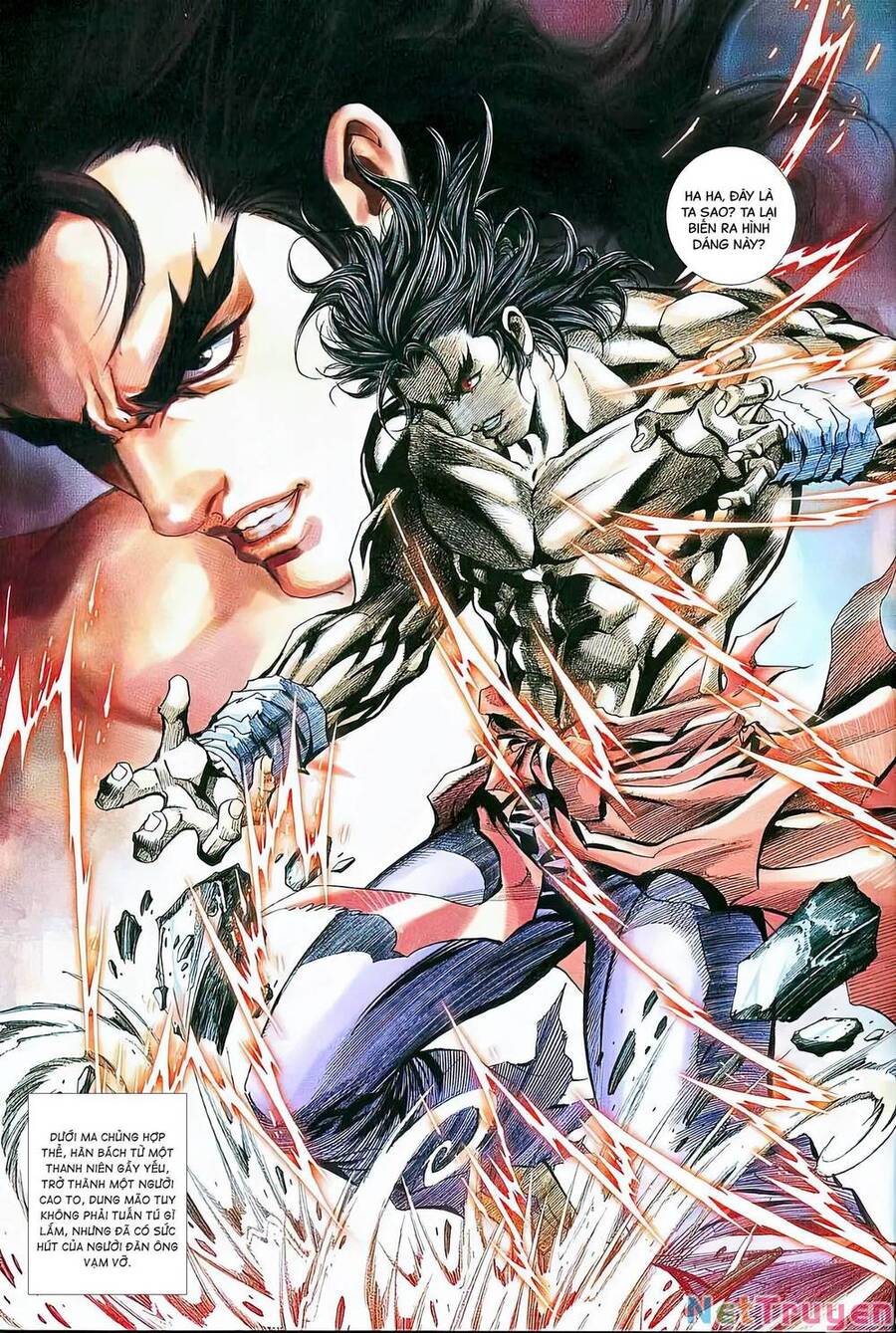 phiên vân phúc vũ ii chapter 22.2 12