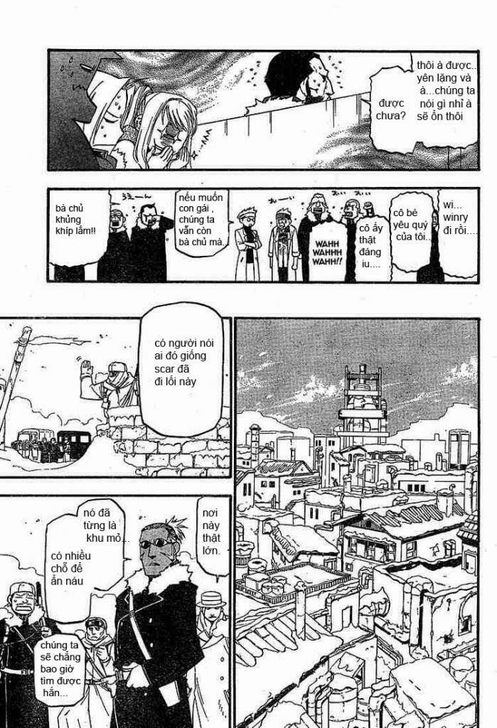 giả kim thuật chapter 71 31