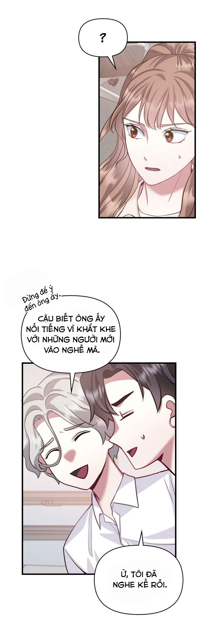 ngày mai chỉ có một lần chapter 11 40