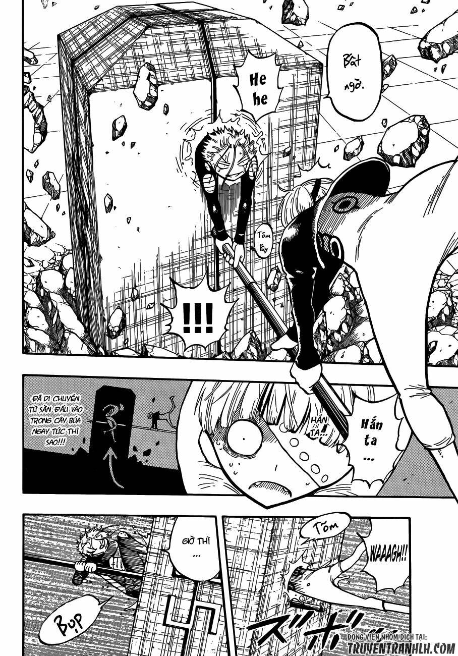 anagle mole chapter 38 19