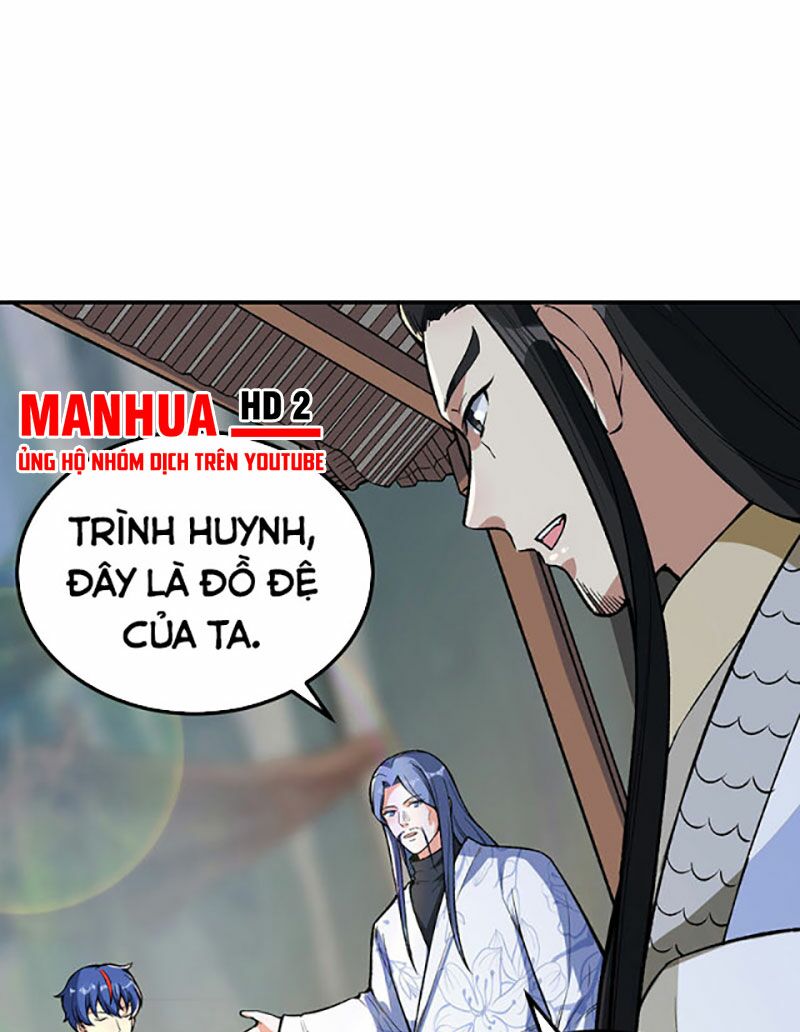 võ đạo độc tôn chapter 399 1