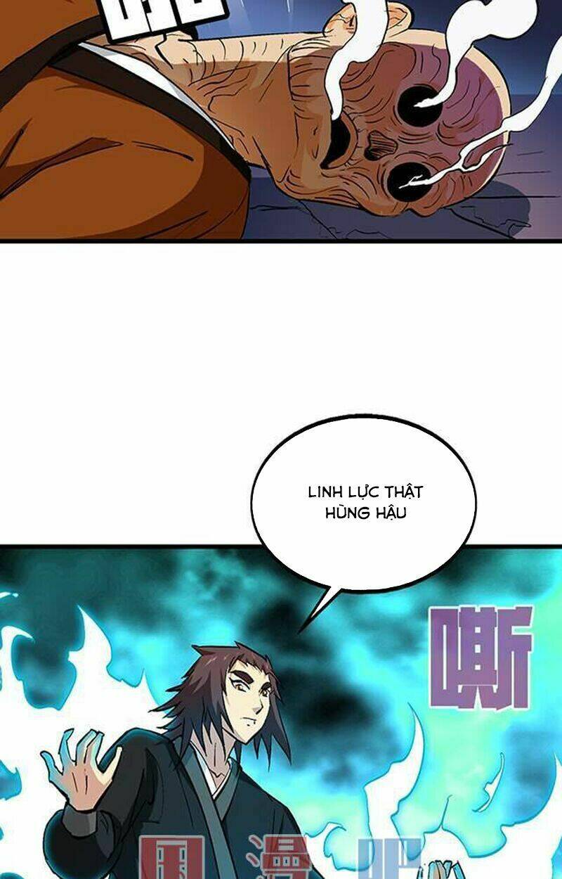 phong quỷ truyền thuyết chapter 54 25