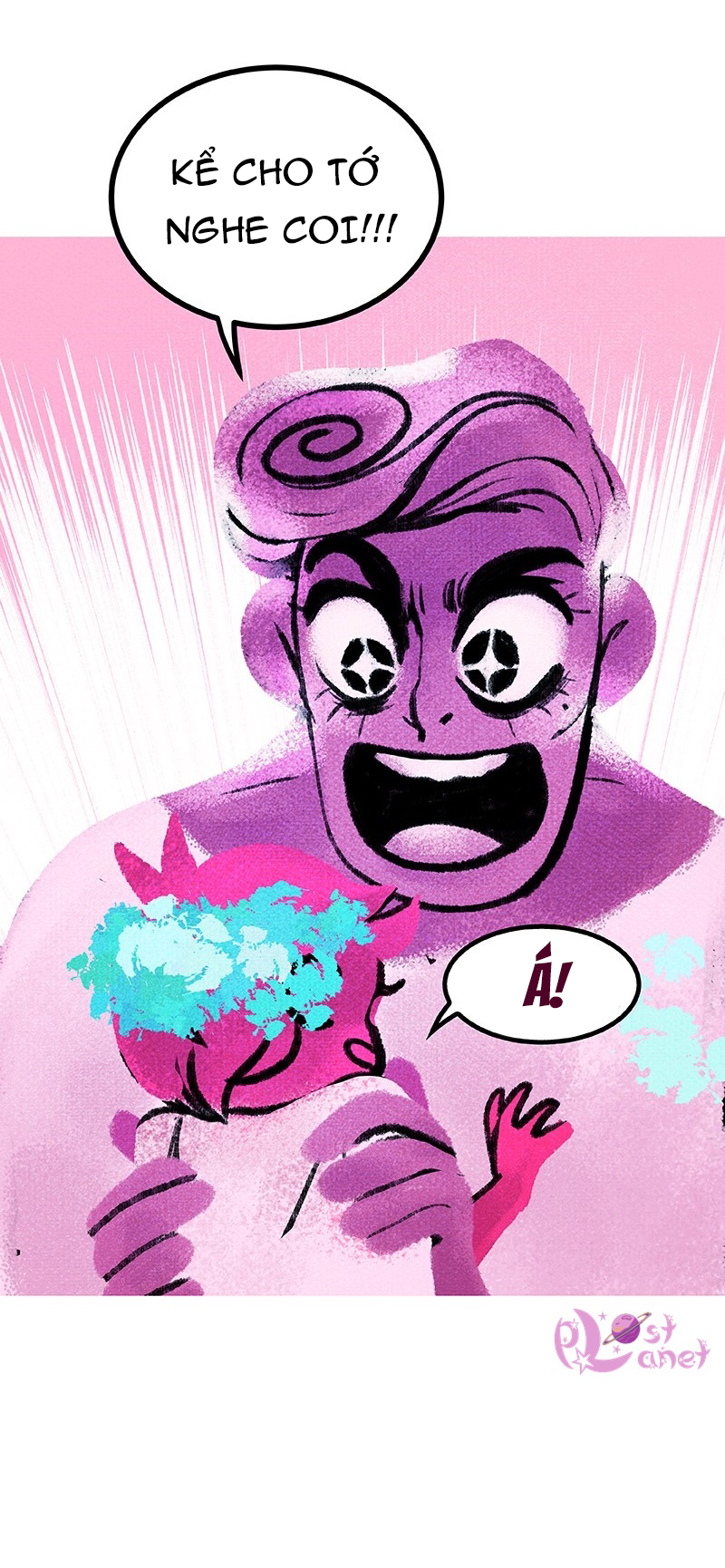 thần thoại olympus chapter 64 33