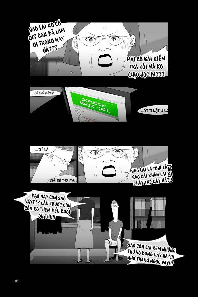 bạn có tin vào ma thuật? chapter 18 6
