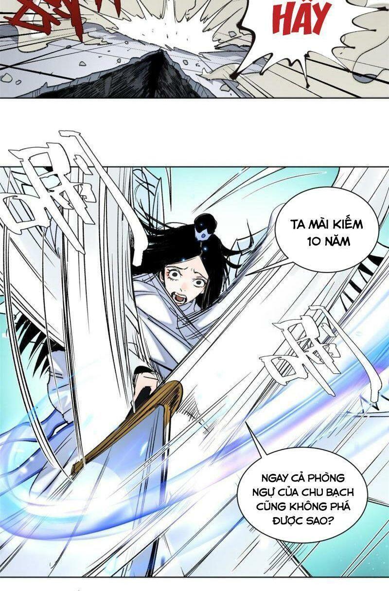 minh nhật chi kiếp chapter 98 15