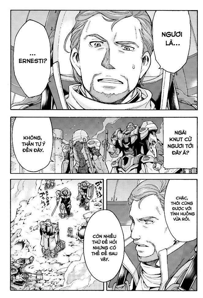 đấu giả và pháp khí tại dị giới chapter 31 16