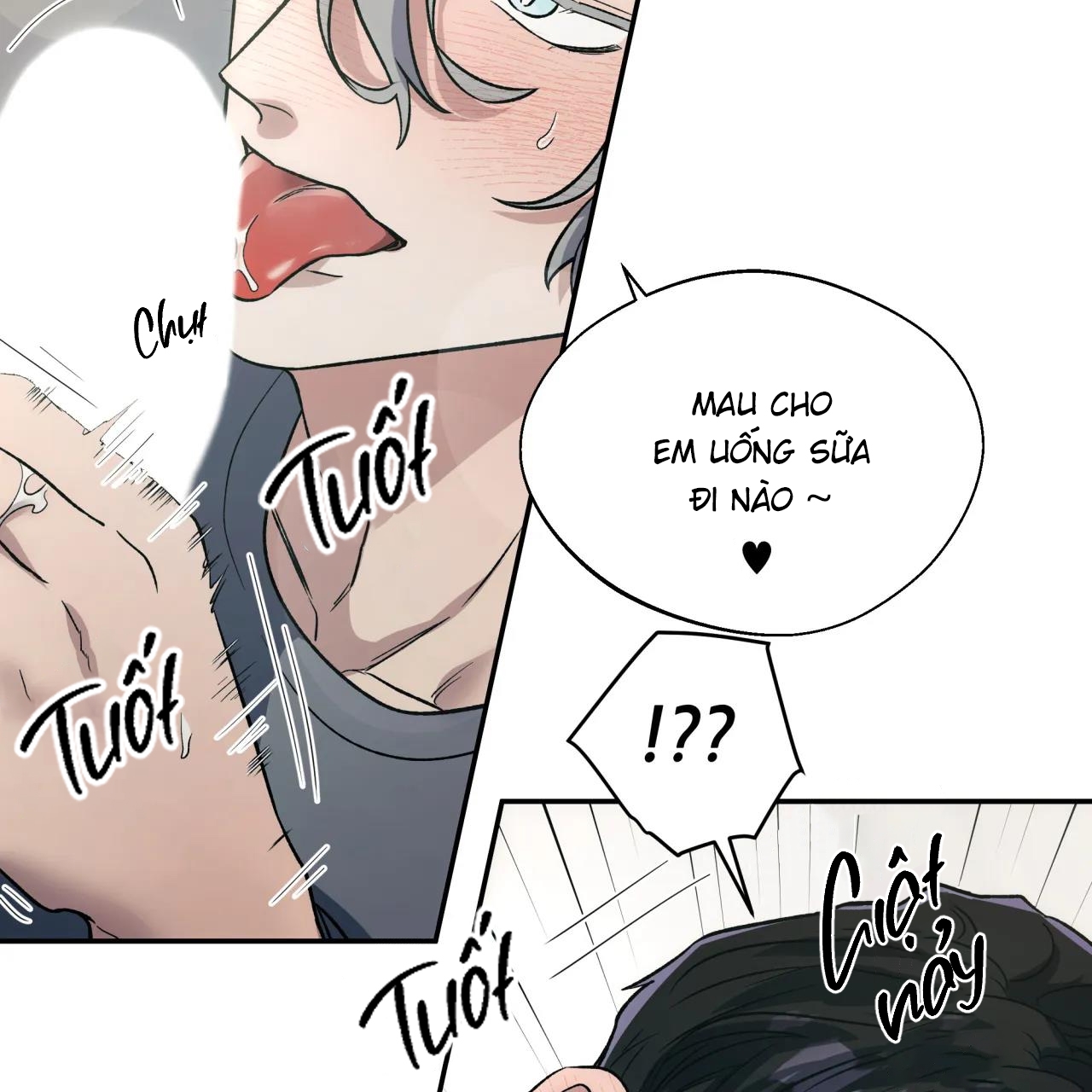 ám ảnh pheromone chapter 33 59