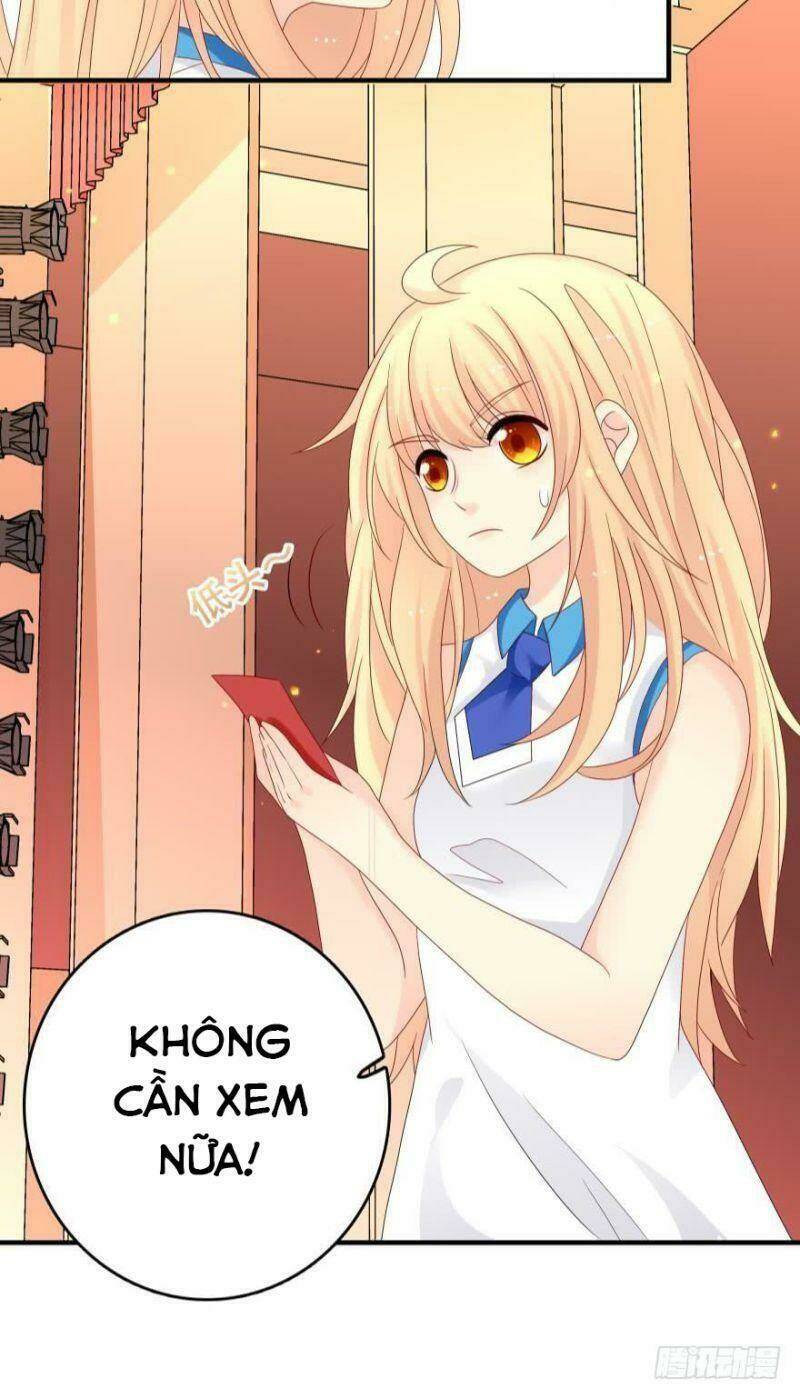 nhân ngư học trưởng, đừng ôm ta! chapter 34 17