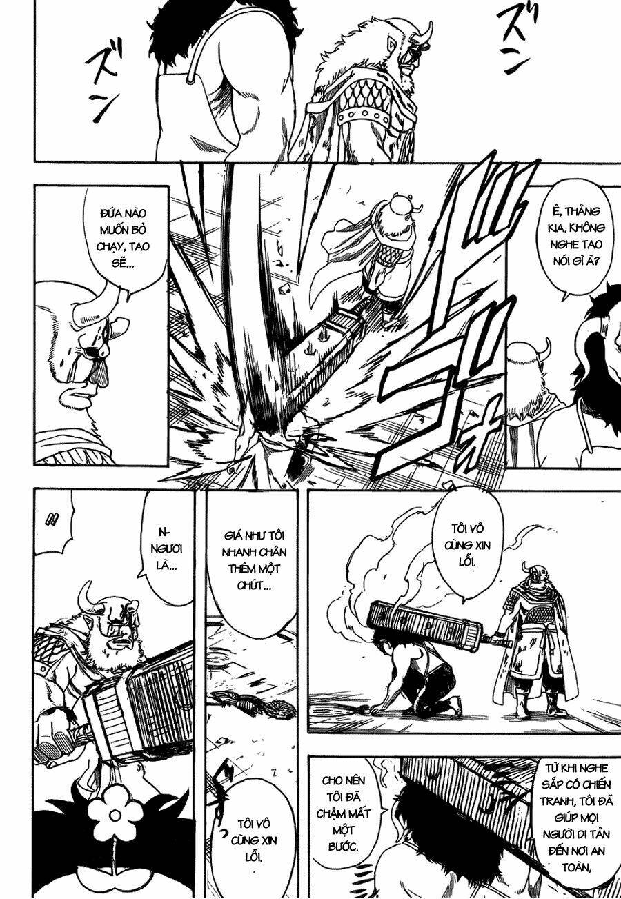 gintama - linh hồn bạc chapter 625 19
