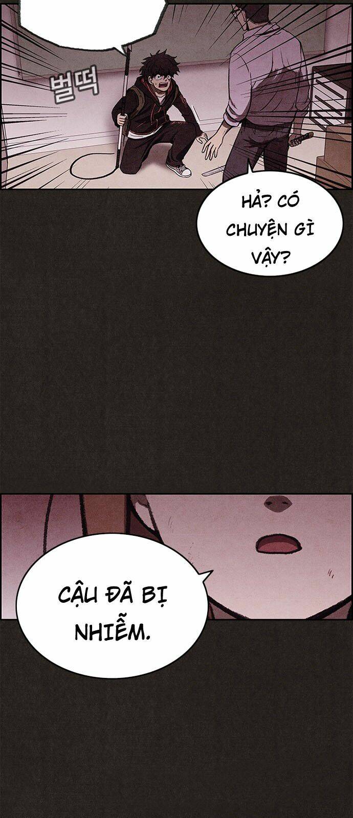 quái vật tại chung cư xanh chapter 24 36