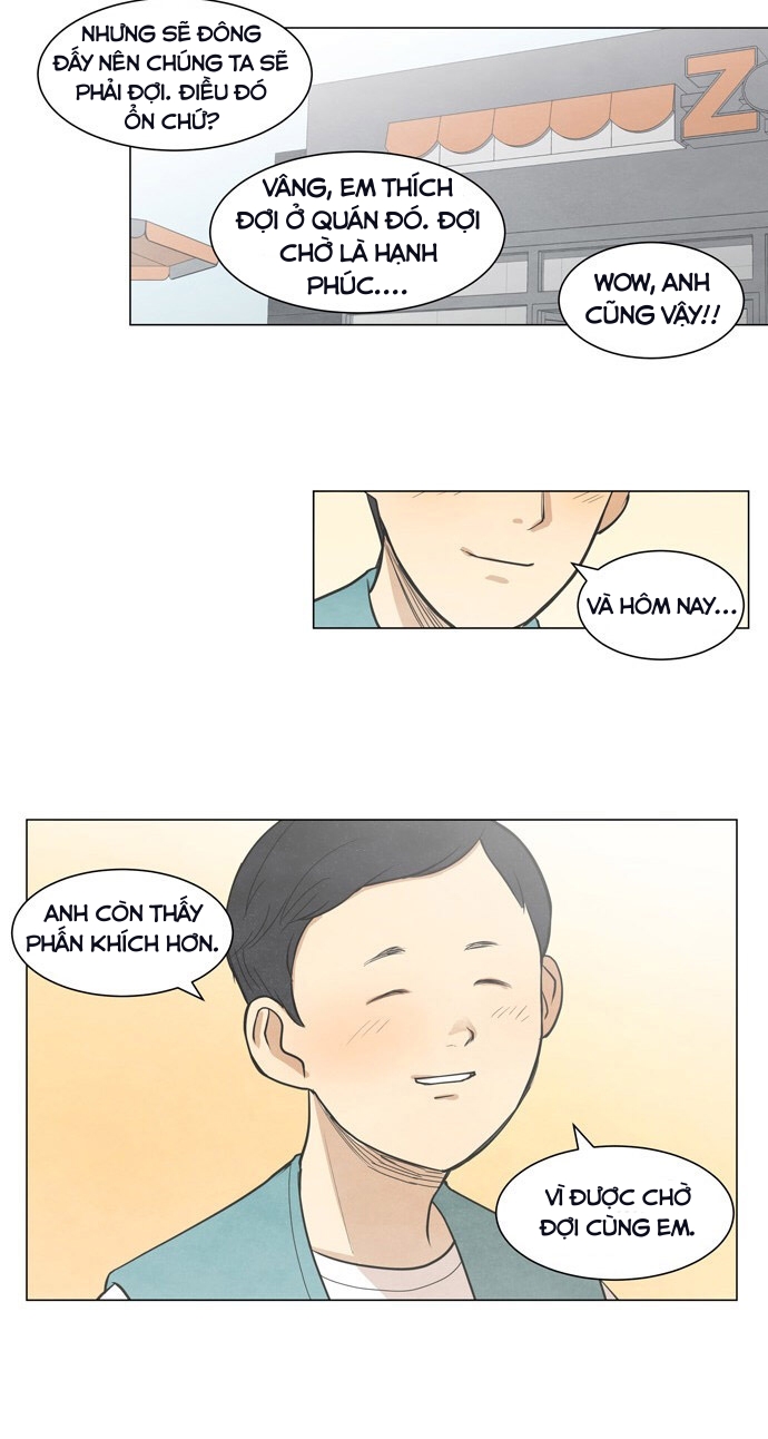 một phần vì thích em chapter 14 23