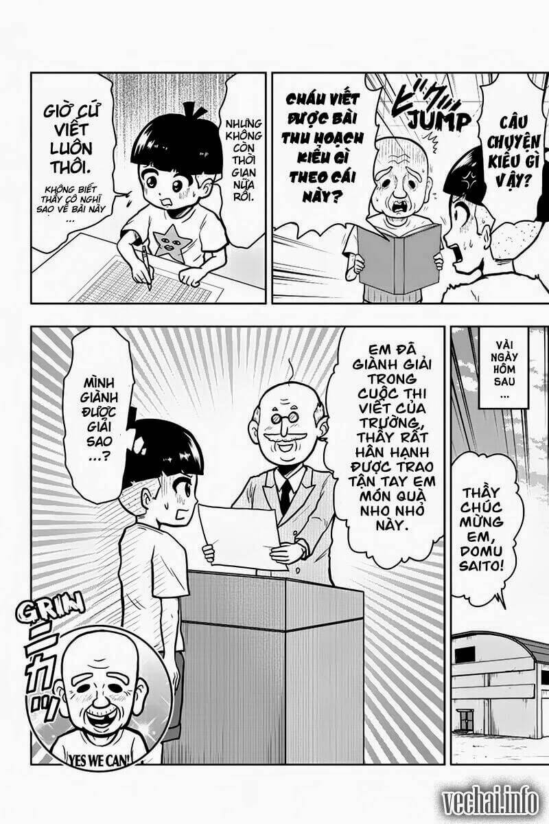 boku no ojii-chan wa hen na hanashisuru! chapter 37 12