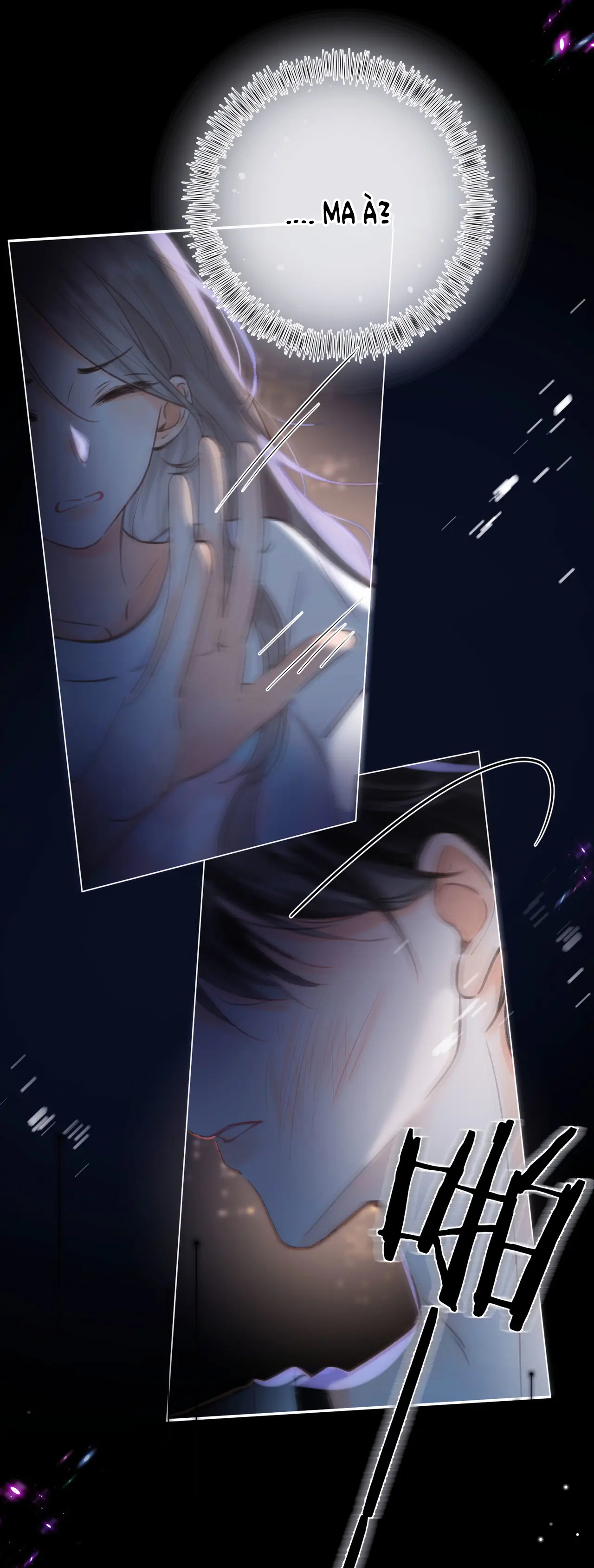 Tôi Mơ Giữa Ban Ngày chapter 17.1 - Trang 15