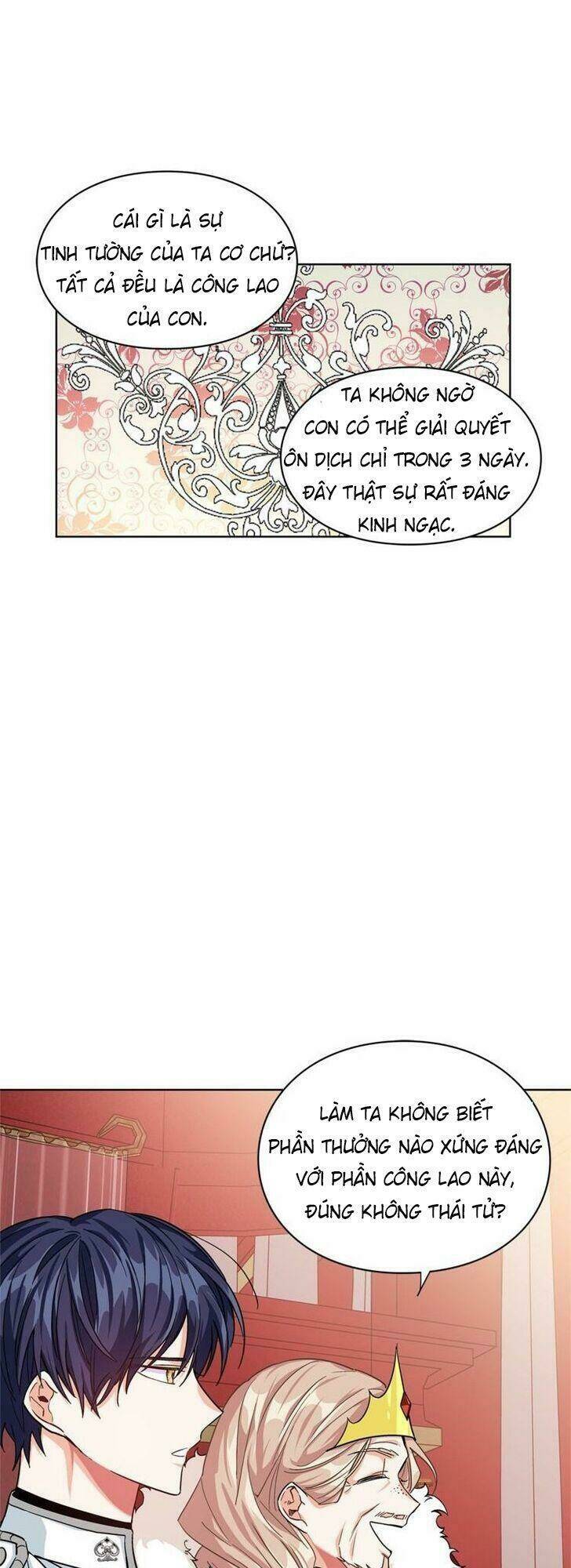 nữ hoàng ngoại khoa chapter 47 29