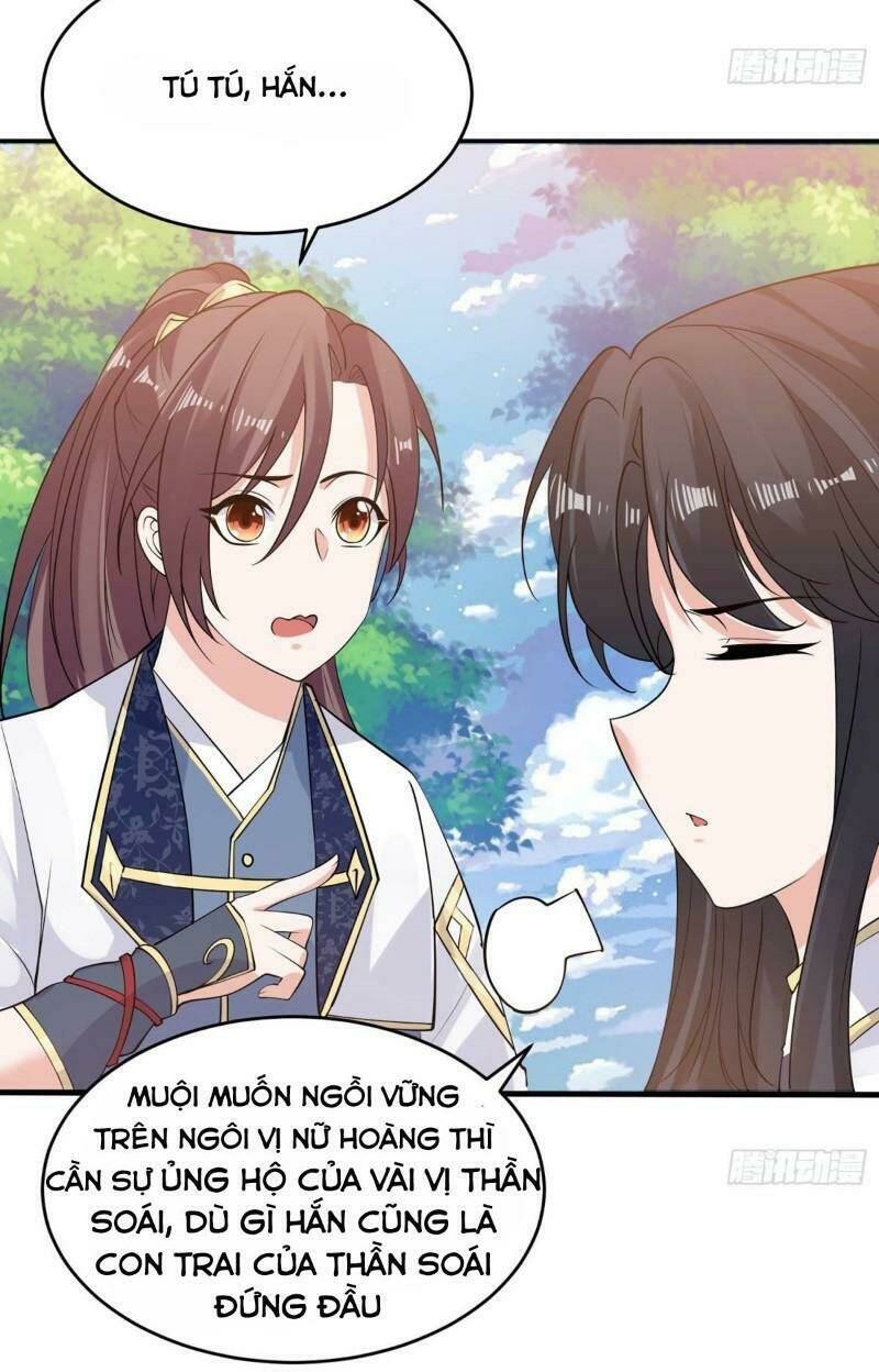 giáng thần chiến ký chapter 84 4