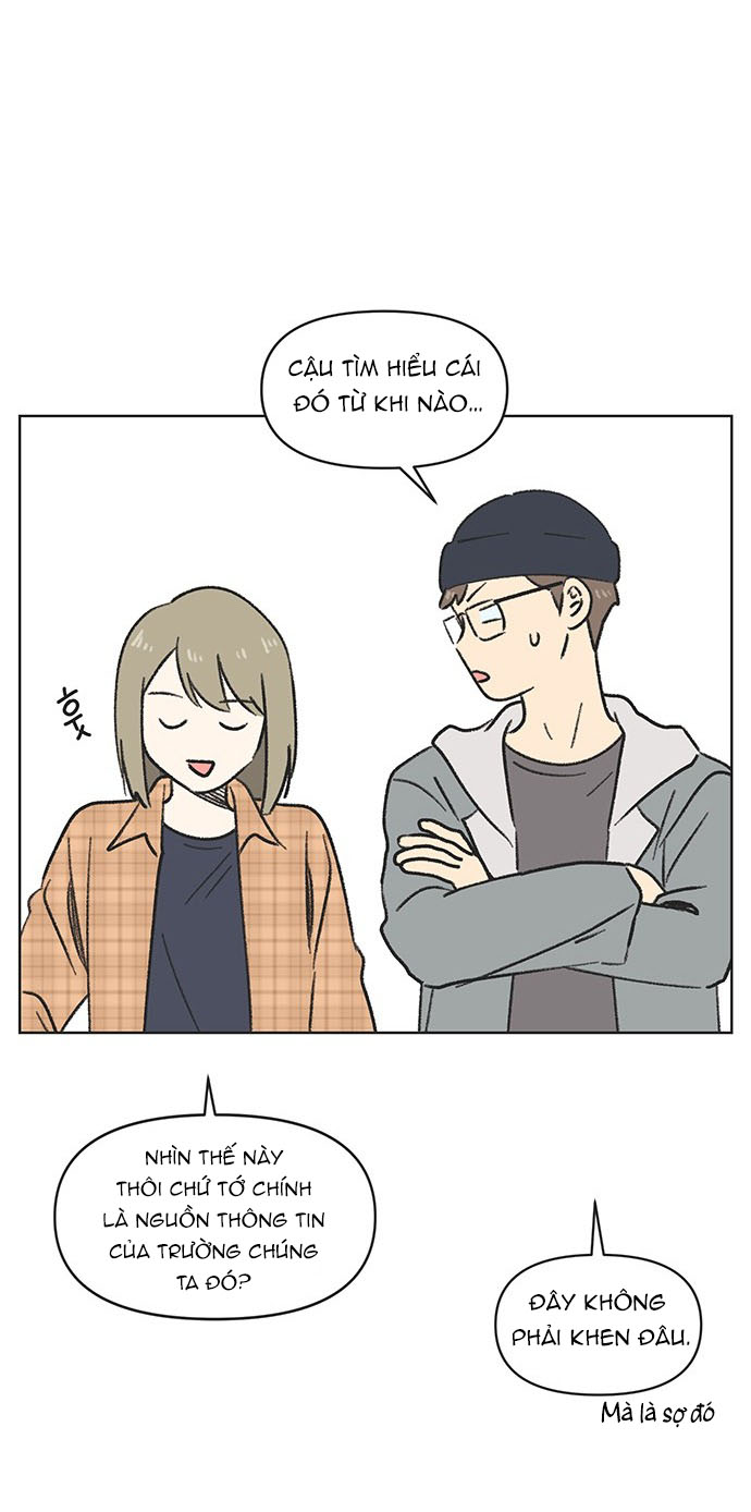 Thanh Xuân Đáng Yêu chapter 1.2 4