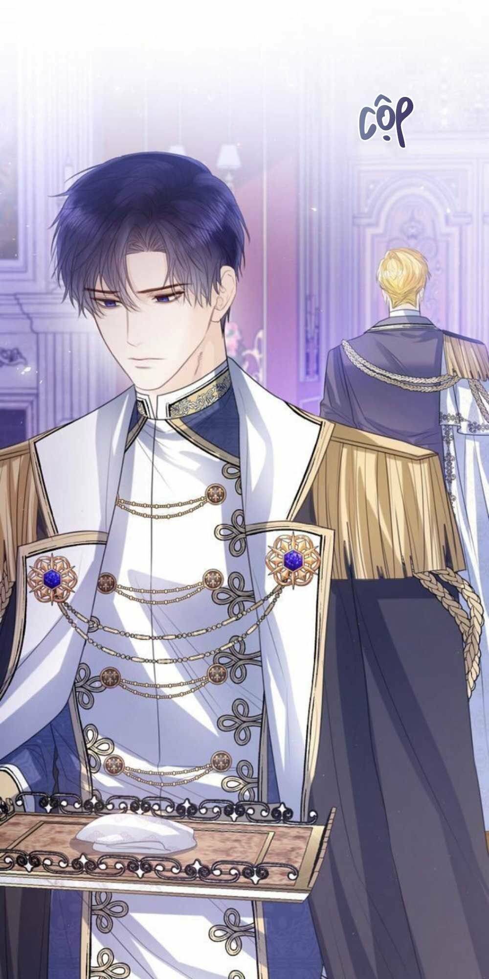 tôi sẽ từ bỏ vị trí hoàng hậu chapter 34 62