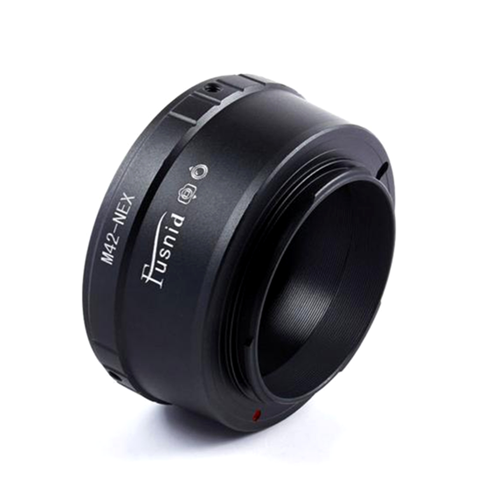 Ống kính Adaptor Vòng Cho M42 Screw Thread Mount Lens đến Sony NEX Camera